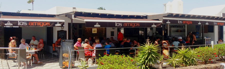 Club de playa amigos bar., Los Barriles